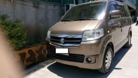 2013 Suzuki APV GLX FOR SALE 