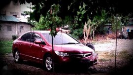 Honda Civic 2007 1.8s Top of the line S varriant