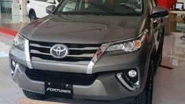 2018 Toyota Fortuner G 4x2 not Everest CRV Montero MUX