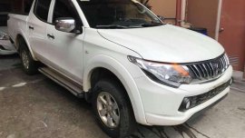 2015 ​ For sale Mitsubishi Strada glx V vs hilux ranger navara vios almera toyota