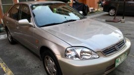 Honda Civic 2000 SIR body 225k rush for sale