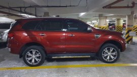 Ford Everest 3.2 4WD Titanium FOR SALE 