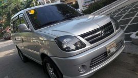 Well-maintained Mitsubishi Adventure 2016 for sale
