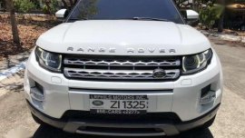 2015 Land Rover Range Rover Evoque Diesel FOR SALE