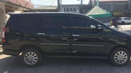 TOYOTA Innova g diesel manual 2015 not 2014 2013