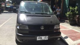 1998 Volkswagen Caravelle Van TDi