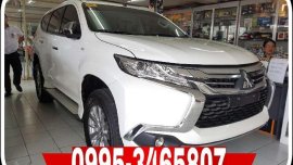 Mitsubishi Montero Sport Check this PROMO vs MUX Fortuner Trail Mitsubishi 2018 for sale 