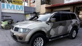 2009 Mitsubishi Montero Sport GLS for sale