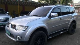 2012 Mitsubishi Montero for sale