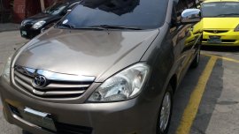 Toyota Innova G Matic Diesel 2010 for sale