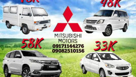 2018 Mitsubishi Montero for sale