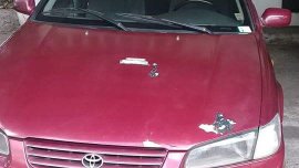 Toyota Camry Maroon 1997 for sale