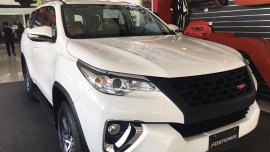 2018 Toyota Fortuner for sale