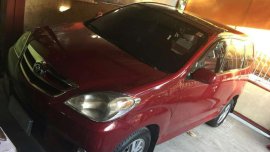 Toyota Avanza 2007 Not Innova adventure crv 2008 2009 2010