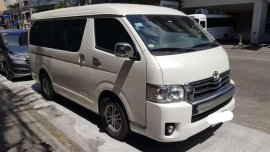 2015 Toyota Super grandia FOR SALE 