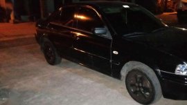 Ford Lynx 2001 AT Black Sedan For Sale 