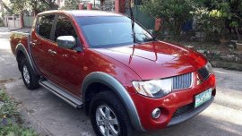 2008 Mitsubishi Strada GLX 4x2 For Sale 