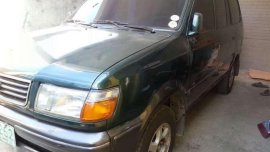 TOYOTA REVO 1999 Manual Transmission ​ For sale