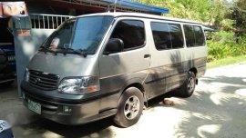 Toyota Hi ace grandia GL Gasoline 2000​ For sale 