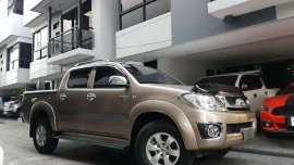 2011 Toyota Hilux G 4x2 MT​ For sale 