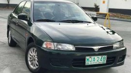 Well-maintained Mitsubishi Lancer Pizza Pie 1999 for sale