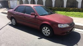 1999 Toyota Corolla GLI Lovelife body automatic