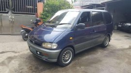 2003 Nissan Serena Turbo Diesel MT For Sale 