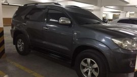 Toyota Fortuner 2.7L Gasoline Automatic not montero not mux 2006