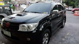 2008 TOYOTA Fortuner V 4x4 3.0 For Sale 