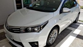 2014 Toyota Altis 1.6V AT -Tag 2015 2016 2017 Civic City Vios Elantra