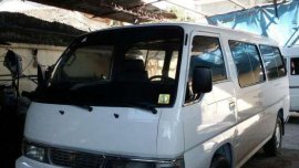 Good as new Nissan Urvan Escapade 2003 for sale