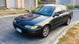 Toyota Corolla GLi Top of the Line MT For Sale 