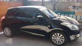 2012 SUZUKI SWIFT 1.4 GL Manual Transmission Hatchback