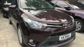 Well-kept Toyota Vios E 2017 for sale