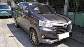 2016 Toyota Avanza G Manual No assume balance