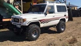 Toyota Land Cruiser Series 70 2000 ​ For sale