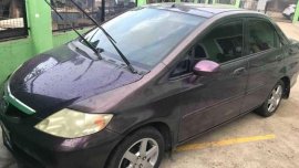 2005 Honda City Automatic Idsi Top of the line​ For sale 