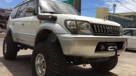 Toyota Land Cruiser Prado FOR SALE