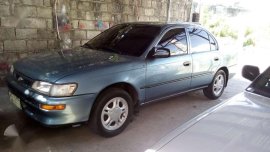 Toyota Corolla Bigbody XE limited edition vs honda mitsubishi mazda 97