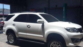 2014 Toyota Fortuner G AT 4x2