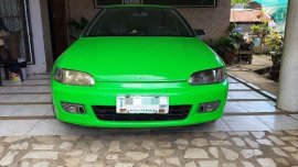 Honda Civic EG Hatchback 1994 (Local Unit)​ For sale 