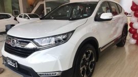 The All New 2018 Honda CRV S CVT for 115K ALL IN LOWEST DP grab yours