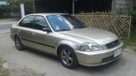 Honda Civic LXi matic all power efi 96model