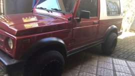 Suzuki Samurai JX 4x4​ For sale 