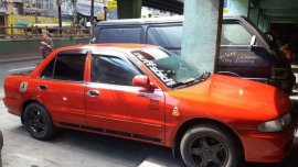 Well-kept Mitsubishi Lancet 1994 for sale