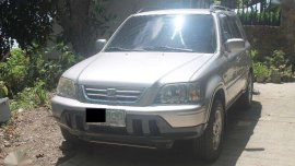 Well-maintained Honda CRV 98 for sale