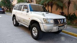Nissan Patrol 3.0 AT 2001 Diesel Alt 2002 2003 Pajero Trooper lc100