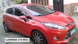 2013 Ford Fiesta S Hatchback Matic top of the line