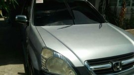 Honda Crv manual 2004 FOR SALE