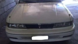Mitsubishi Galant SuperSaloon Mitsubishi 92 for sale 